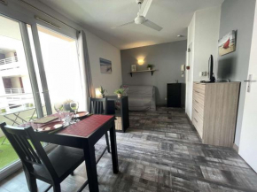 Studio avec Balcon à La Rochelle, Plage à Proximité, Piscine et Résidence Sécurisée - FR-1-246-673